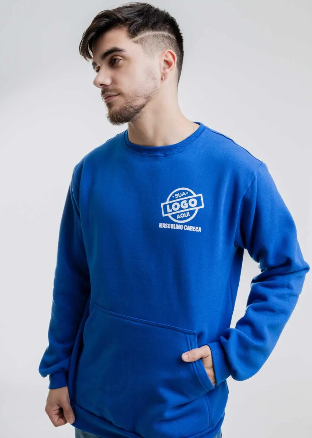 Blusa de Moletom — Foto 1