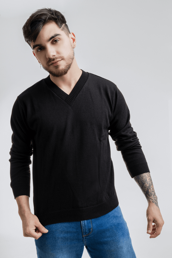 Blusa de Lã Masculina 96% Algodão 4% Elastano - Uniformes Brazlucca