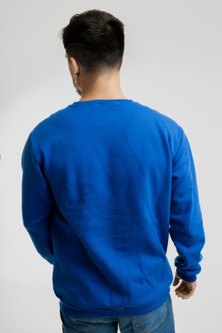 Blusa de Moletom 50% Poliéster 50% Algodão - Uniformes Brazlucca