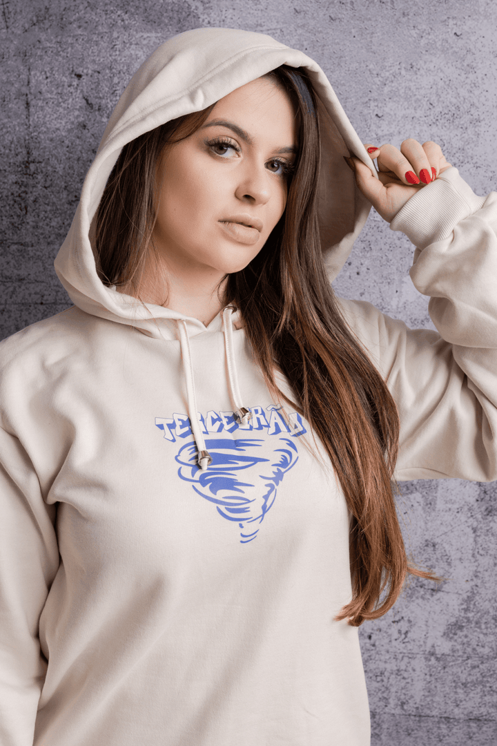 Blusa de Moletom 50% Poliéster 50% Algodão - Uniformes Brazlucca