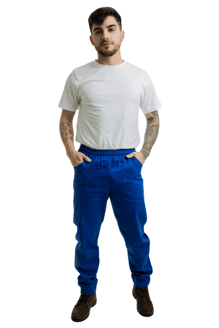 Calça de Brim - Uniformes Brazlucca