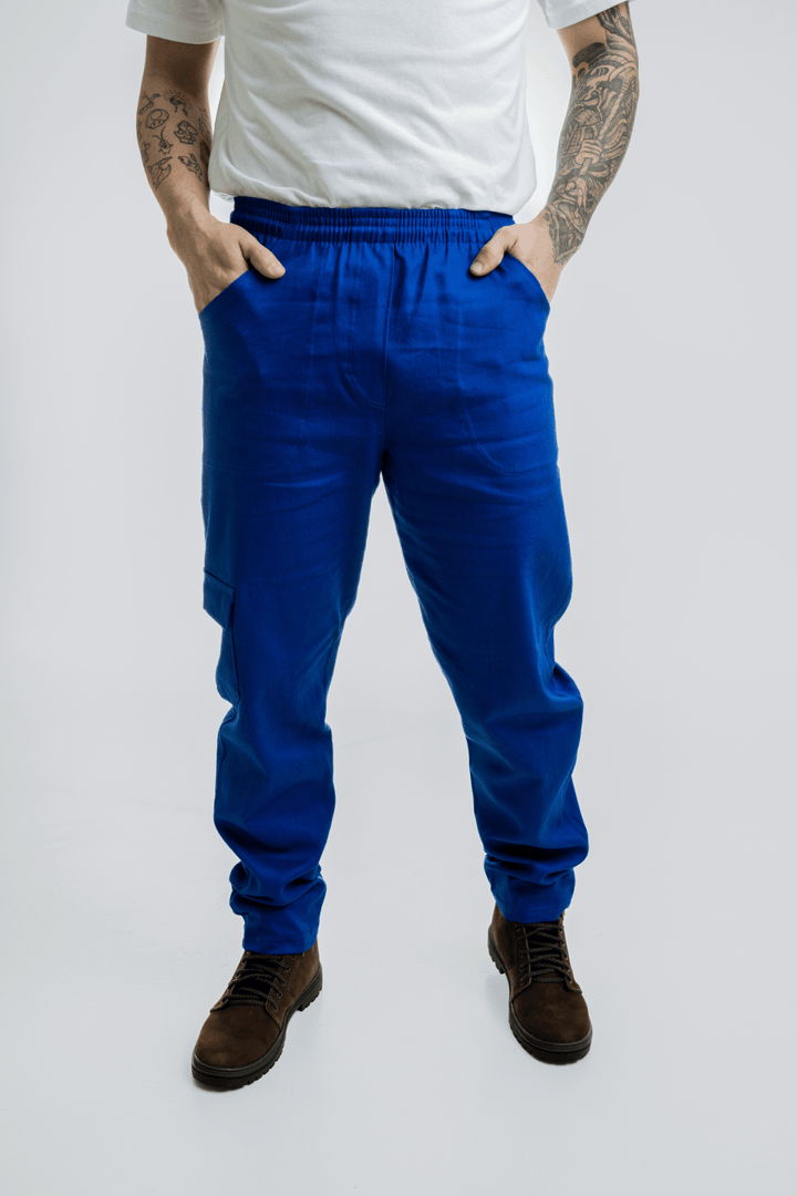 Calça de Brim - Uniformes Brazlucca