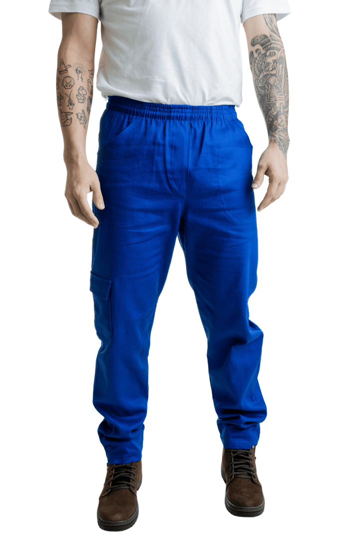 Calça de Brim - Uniformes Brazlucca