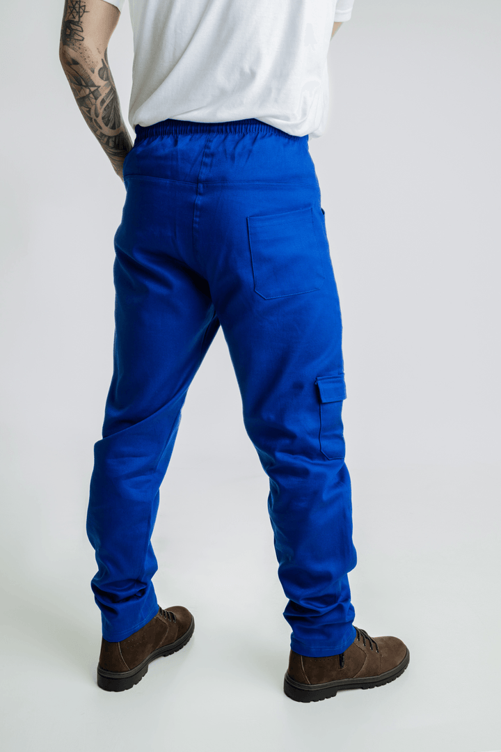 Calça de Brim - Uniformes Brazlucca