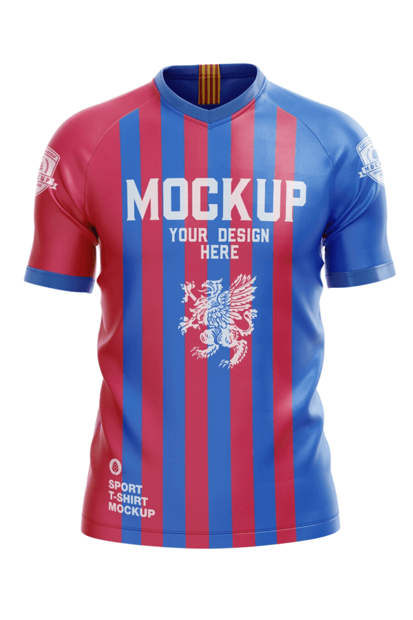 Camisa de Futebol Dry Fit 90% Polyester e 10% Elastano - Uniformes Brazlucca