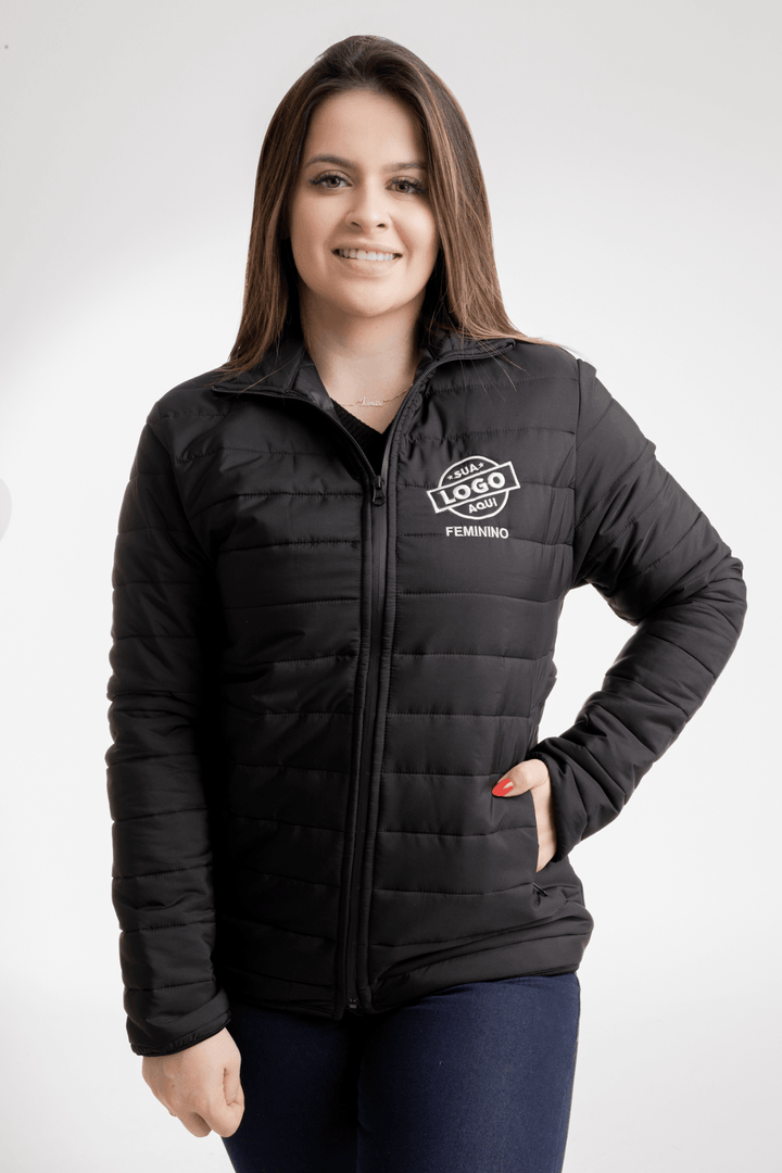 Jaqueta de Nylon - Uniformes Brazlucca
